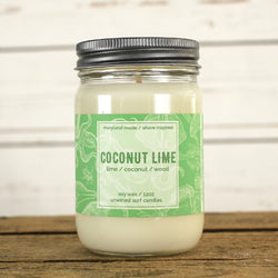 Unwined Surf - Coconut Lime