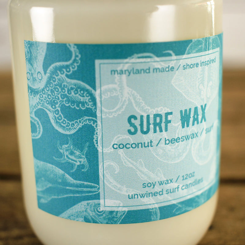 Unwined Surf - Surf Wax