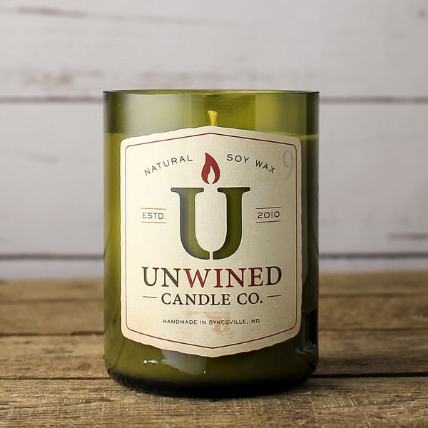 UNWINED Candle Co. Lemon Verbena