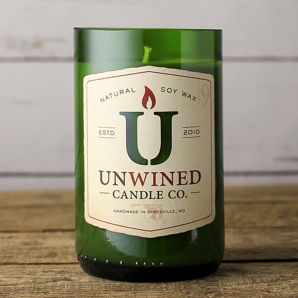 UNWINED Candle Co. Lavender Vanilla