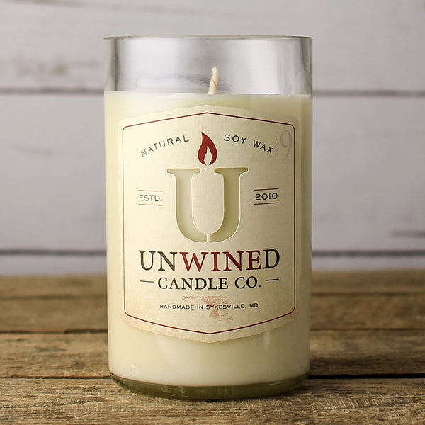 Applewood Candle - Unwined Candle Co.