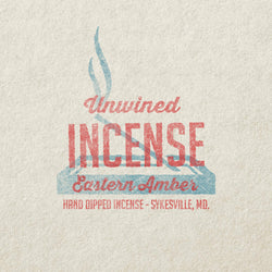 Incense - Eastern Amber