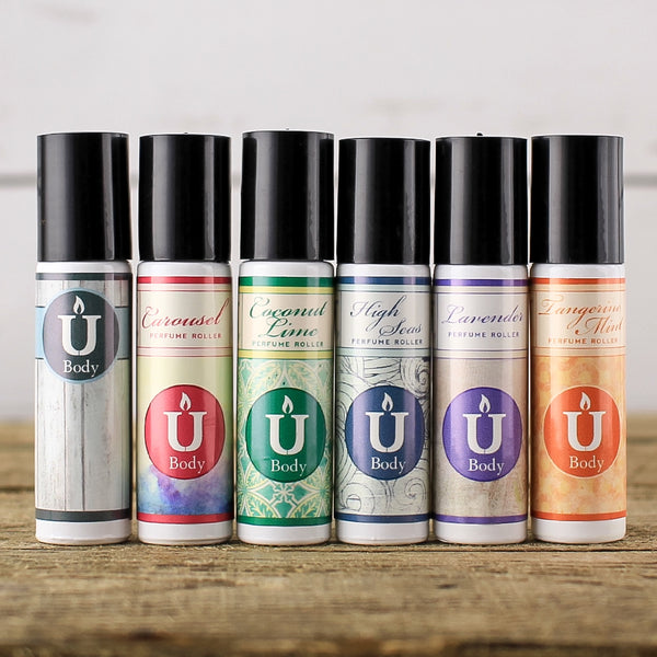 Unwined Body - Premium Roller Perfume